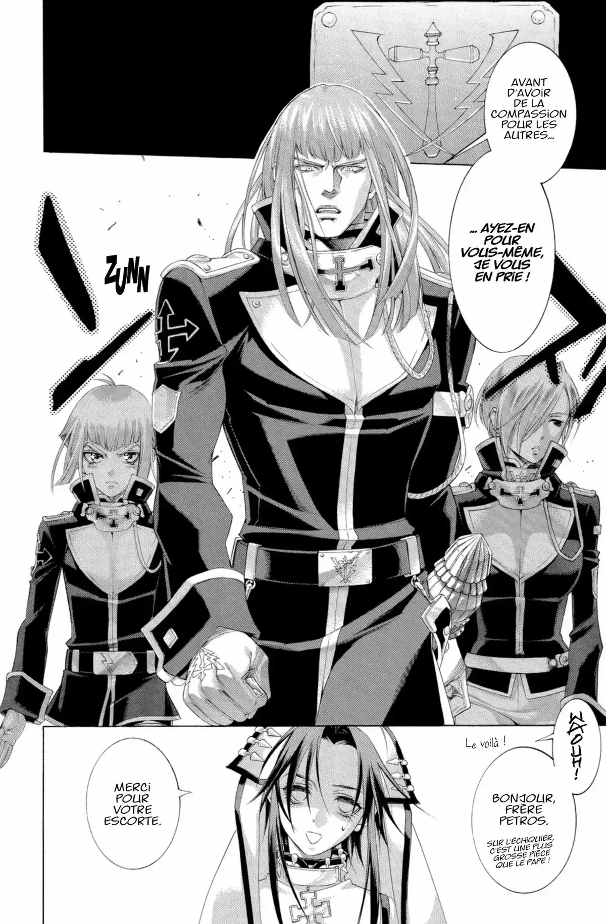 Trinity Blood Volume 13 page 95