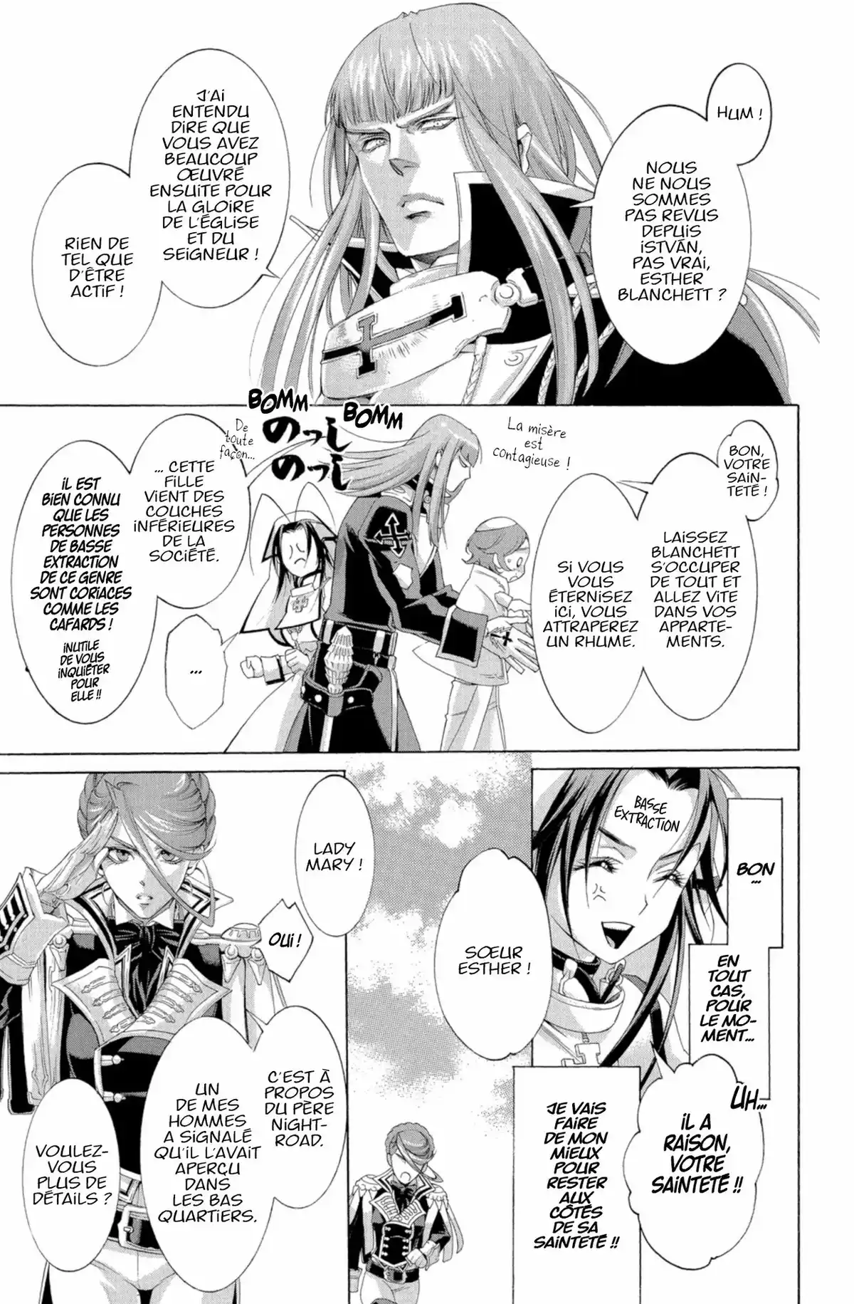 Trinity Blood Volume 13 page 96