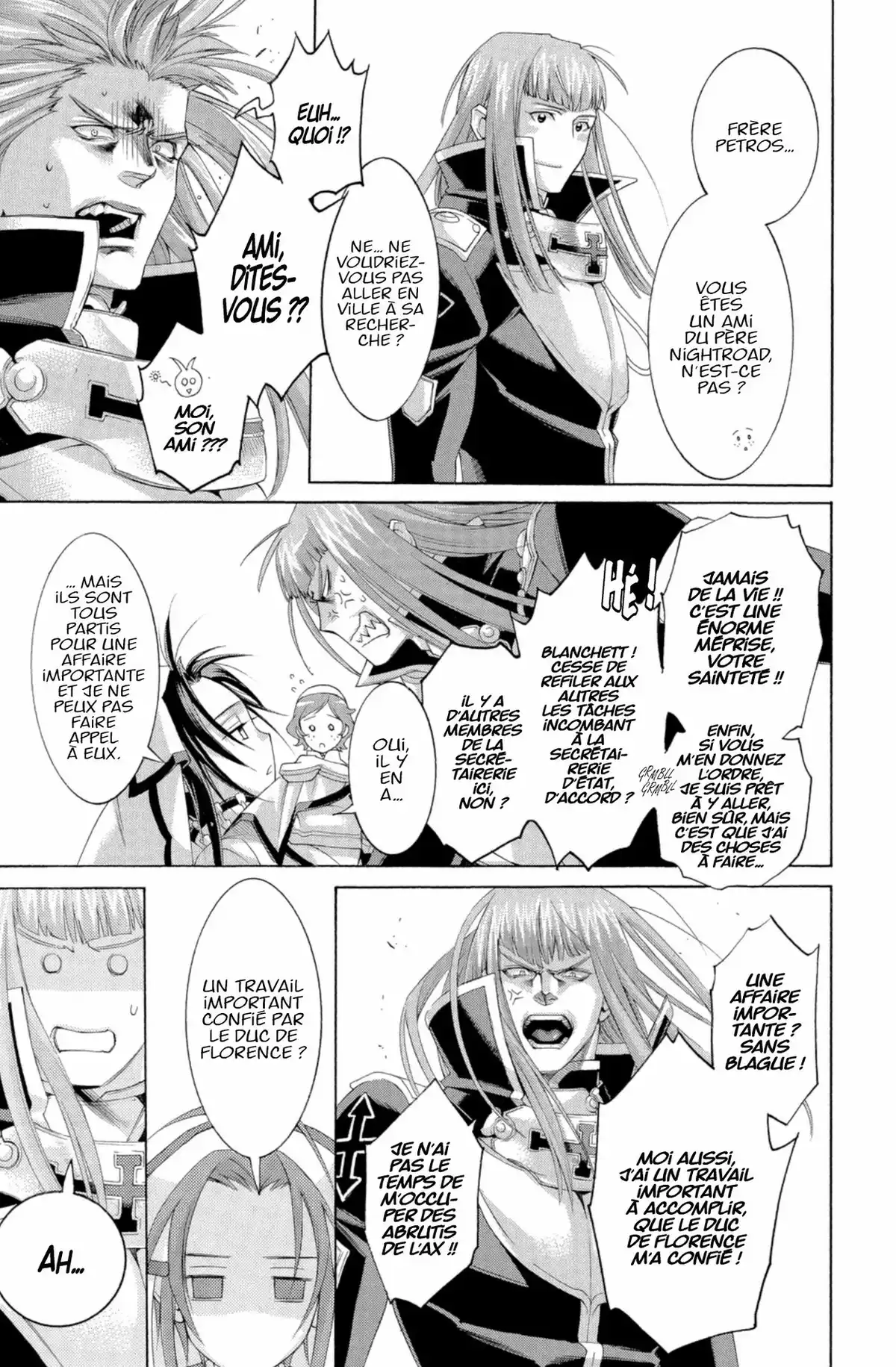 Trinity Blood Volume 13 page 98