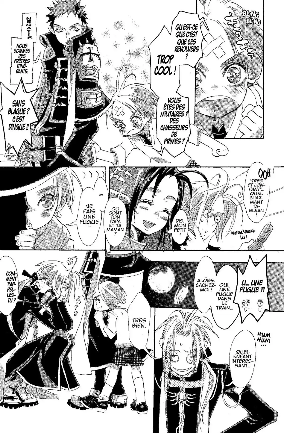 Trinity Blood Volume 2 page 12