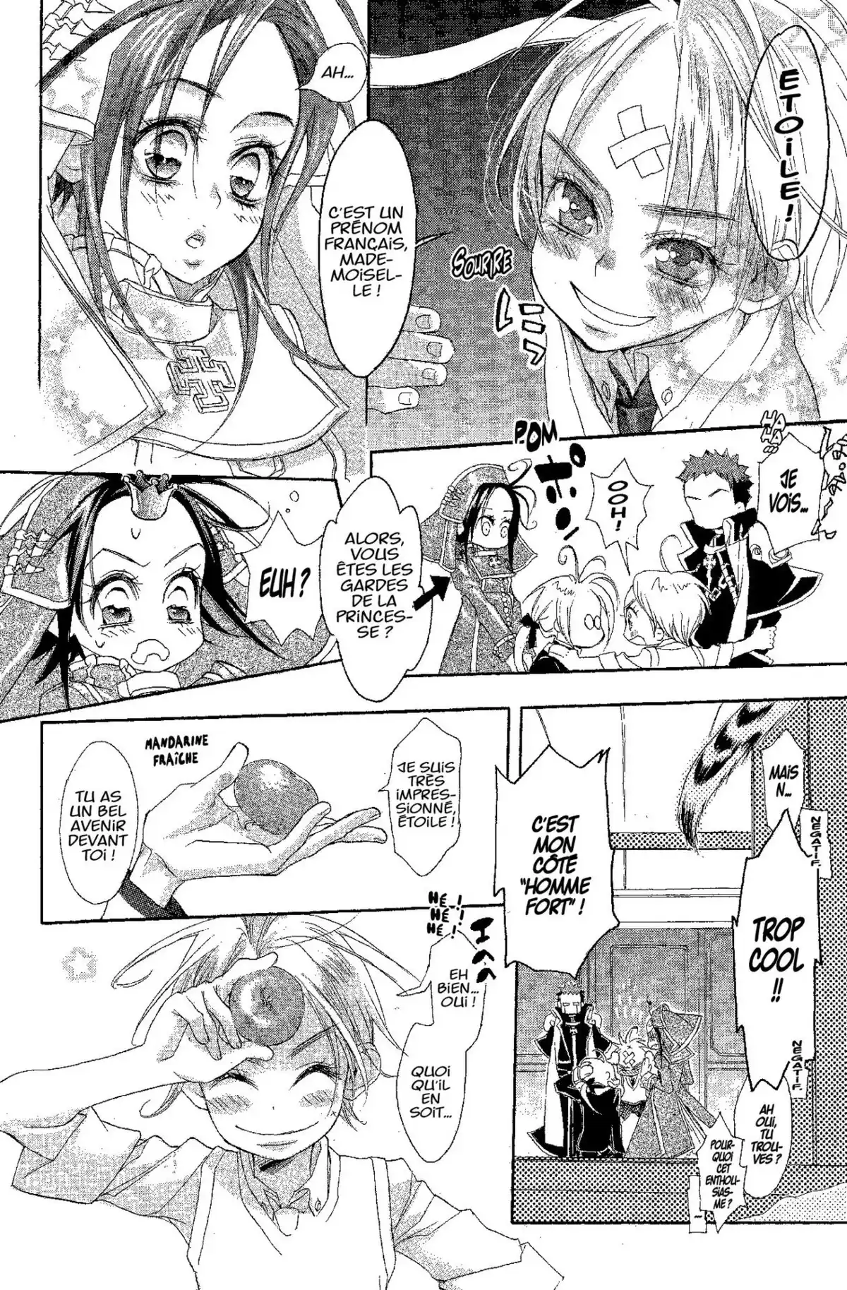 Trinity Blood Volume 2 page 13