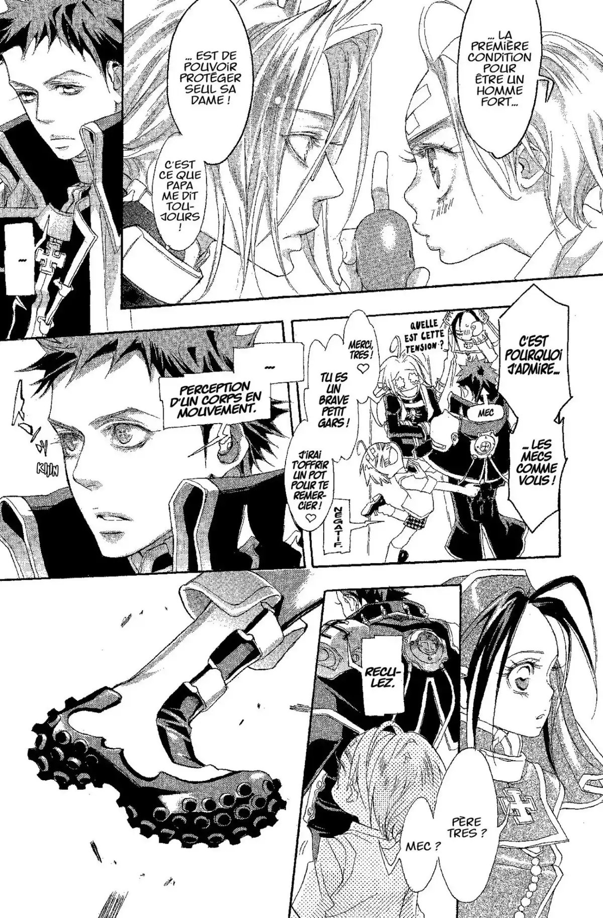 Trinity Blood Volume 2 page 14