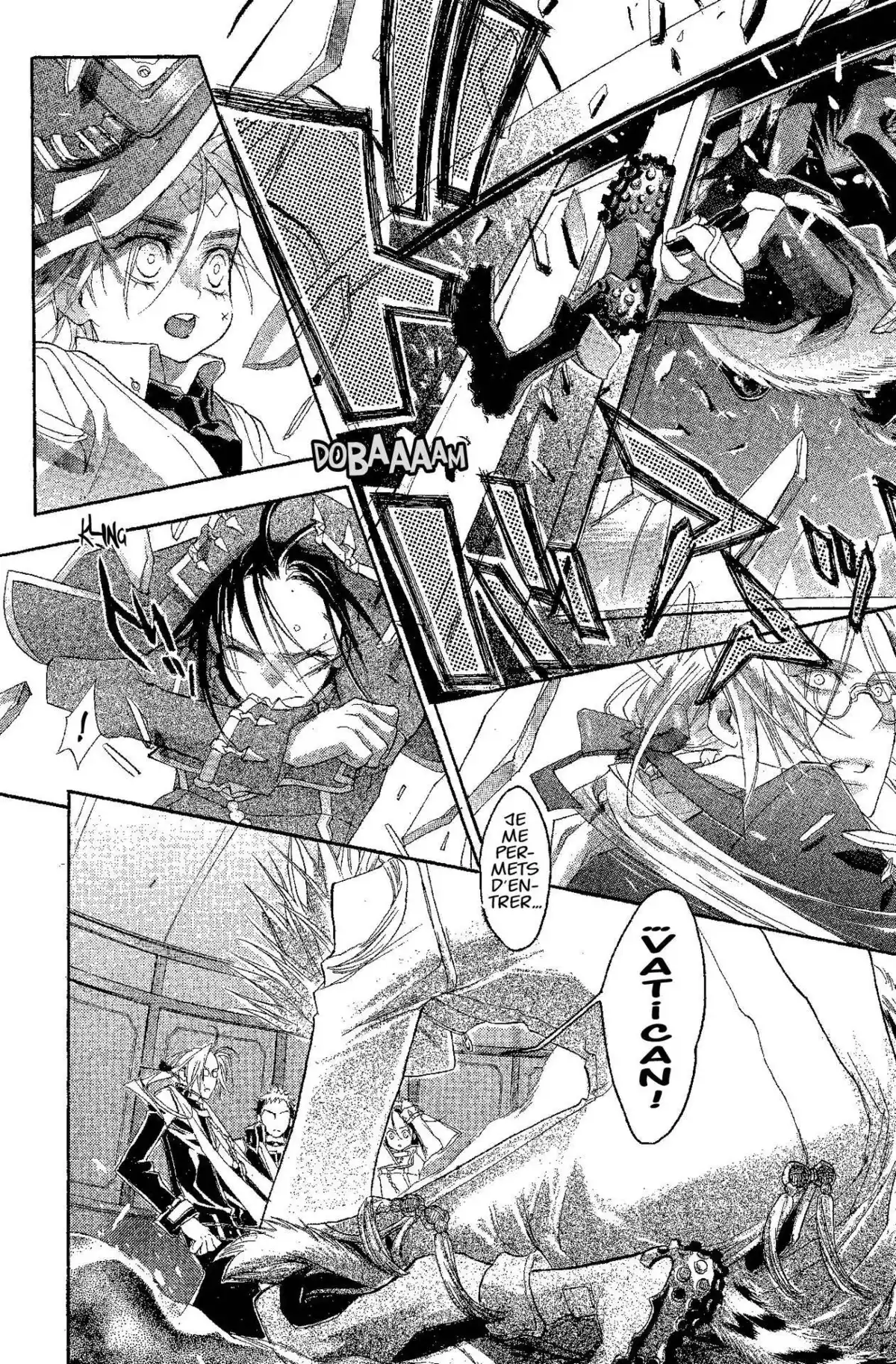 Trinity Blood Volume 2 page 15