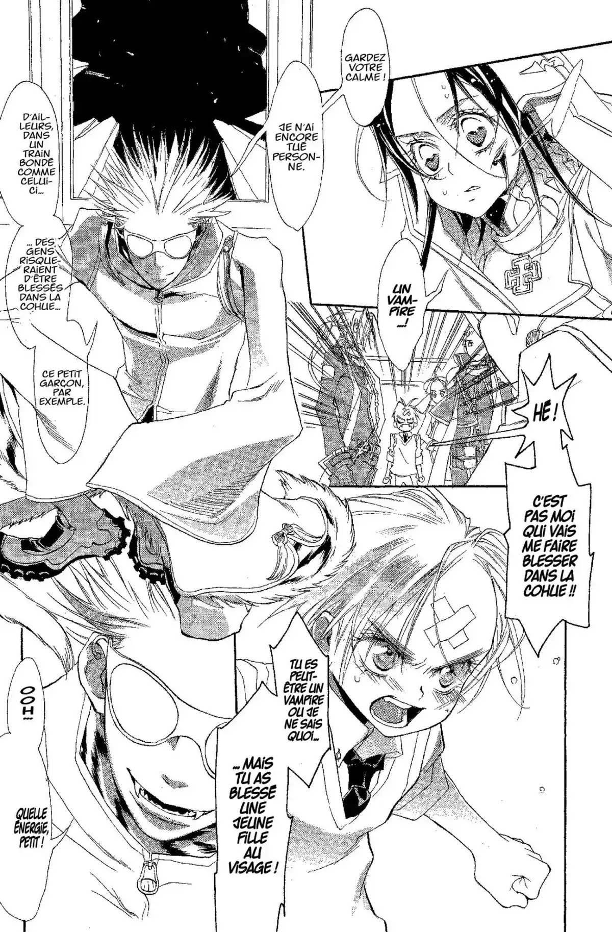 Trinity Blood Volume 2 page 16