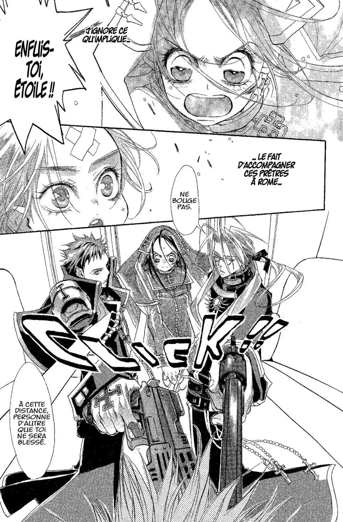 Trinity Blood Volume 2 page 18