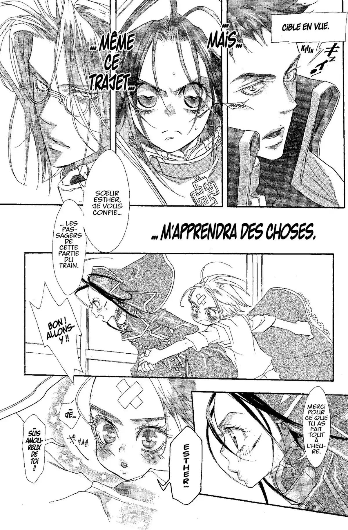 Trinity Blood Volume 2 page 19