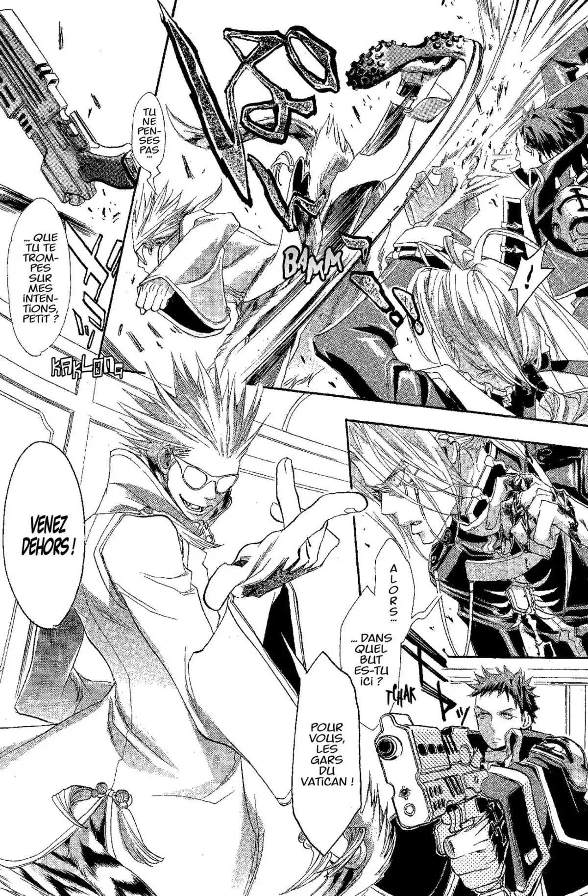 Trinity Blood Volume 2 page 20