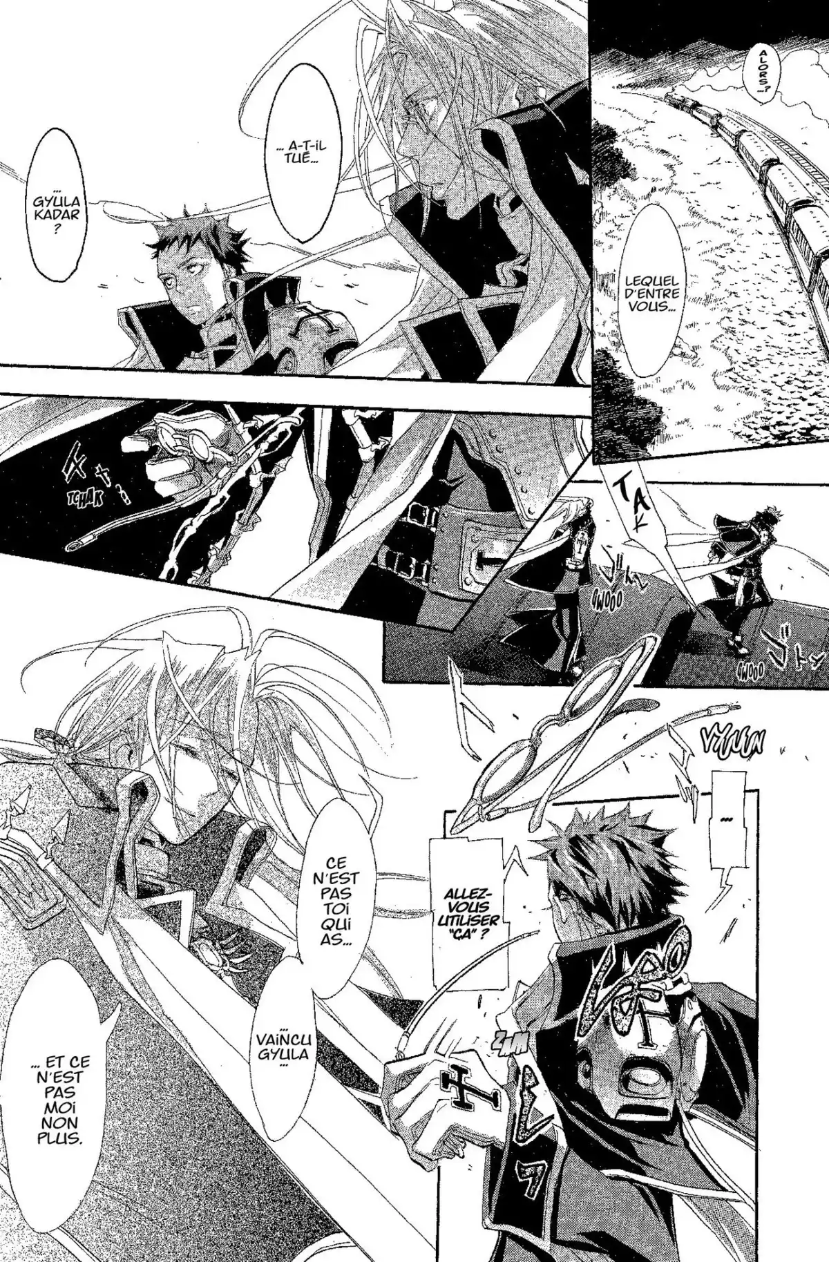 Trinity Blood Volume 2 page 22