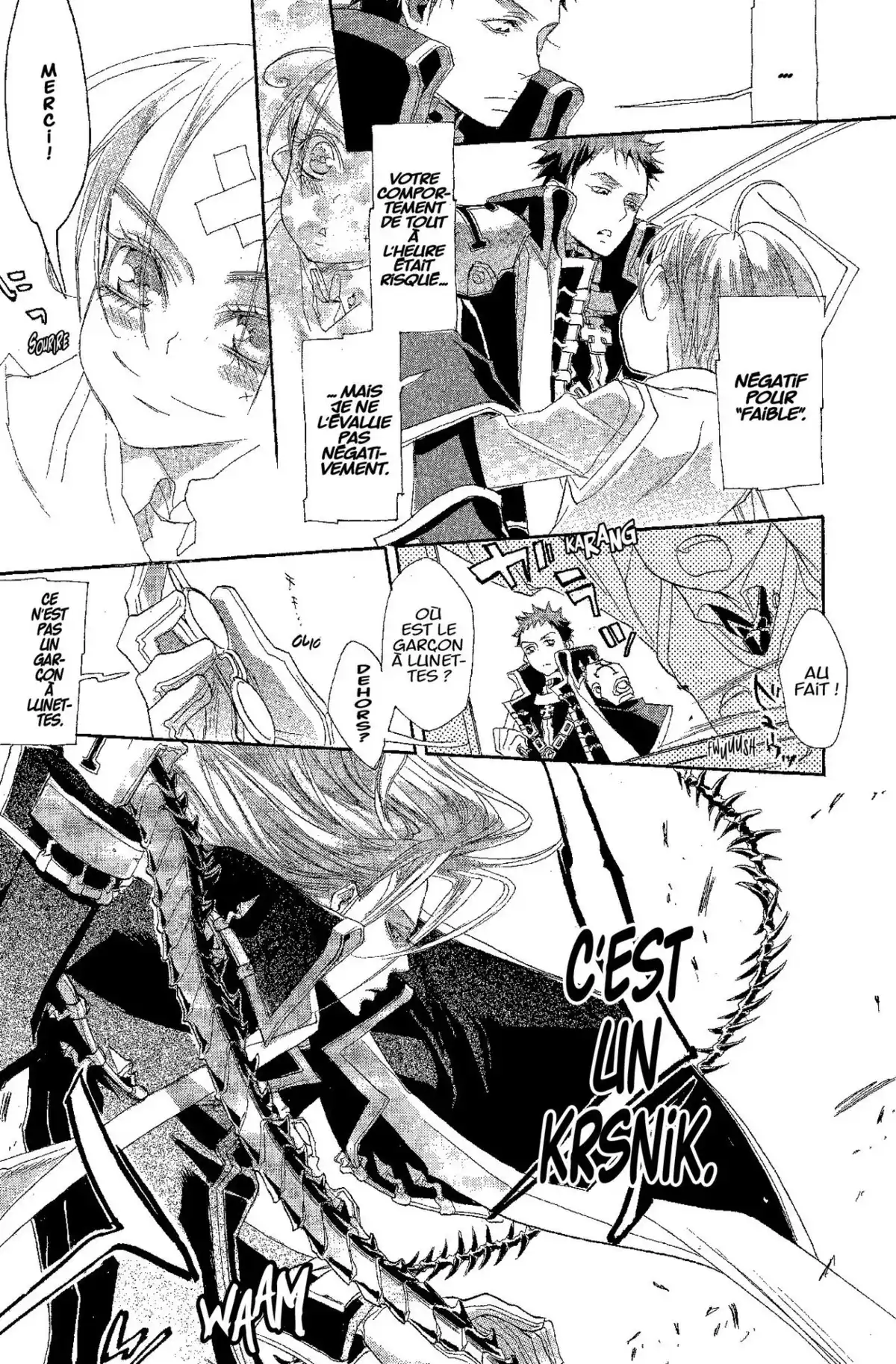 Trinity Blood Volume 2 page 24