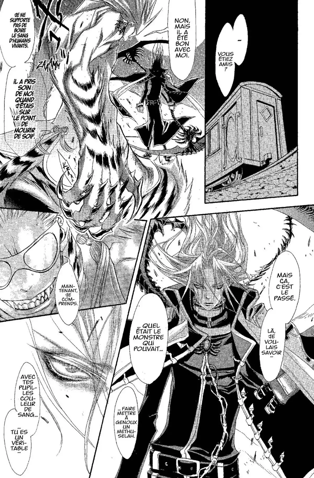 Trinity Blood Volume 2 page 26