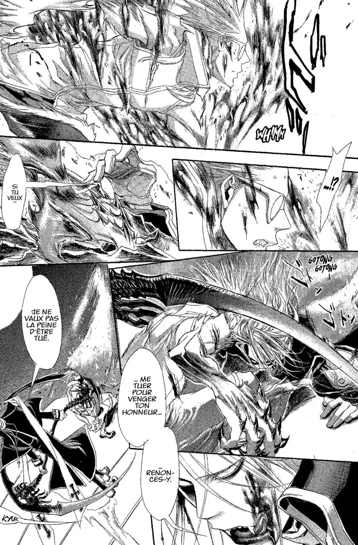 Trinity Blood Volume 2 page 28