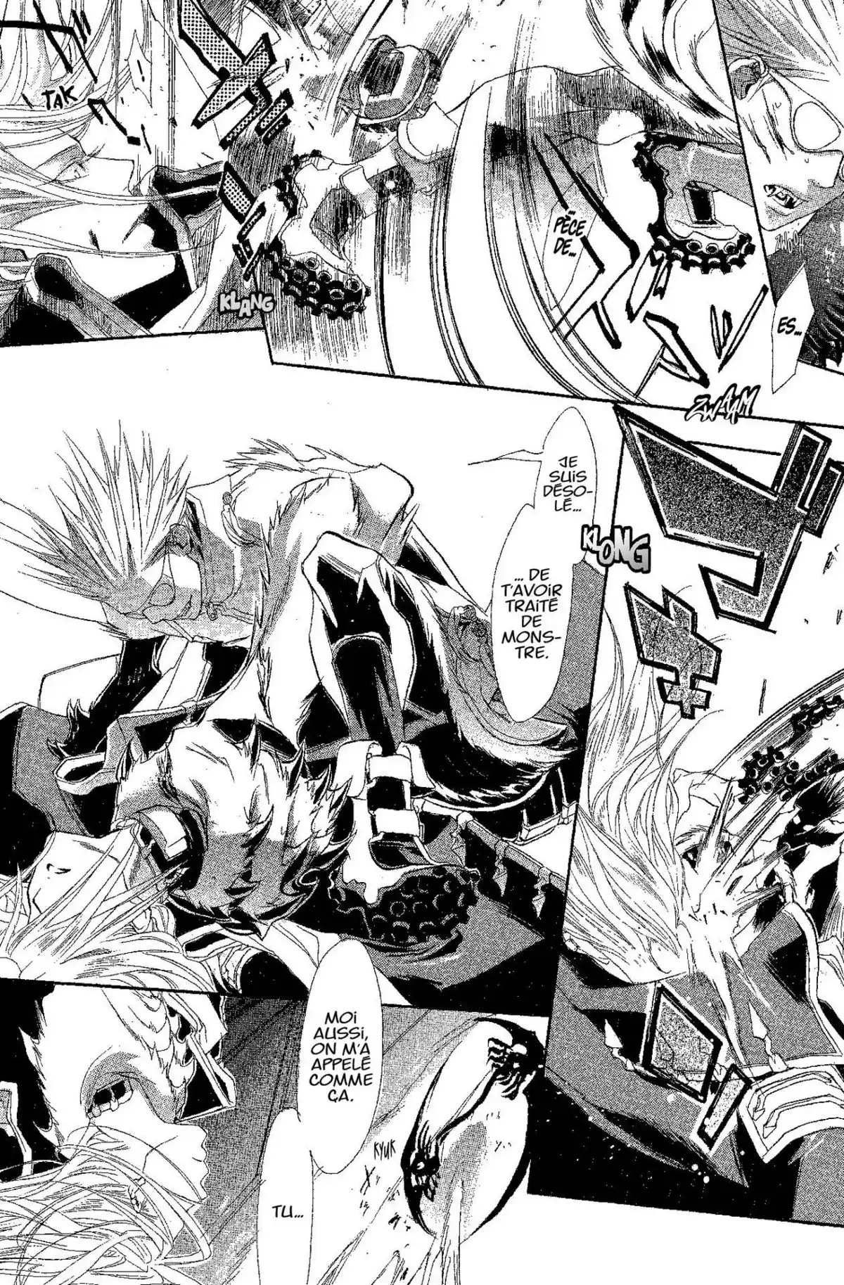 Trinity Blood Volume 2 page 29