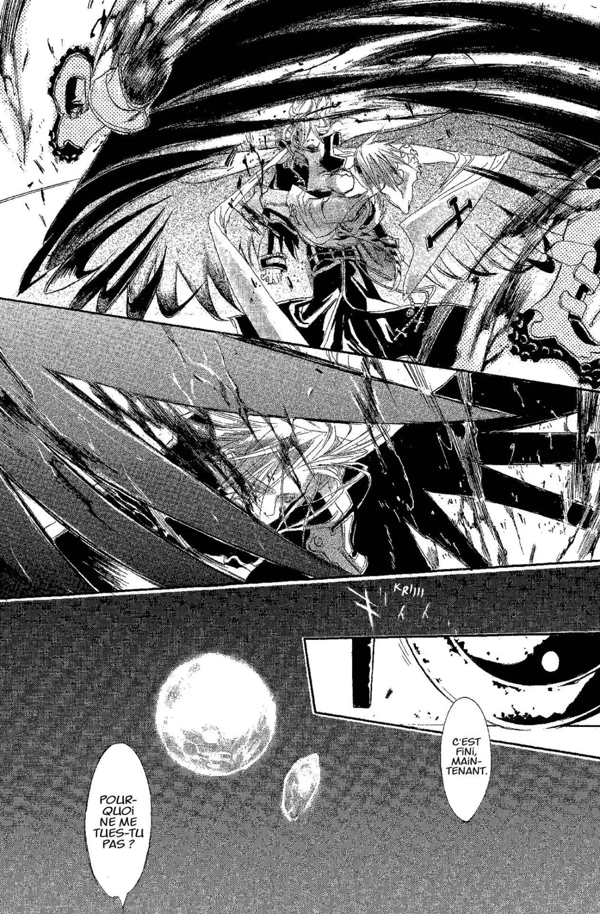 Trinity Blood Volume 2 page 31