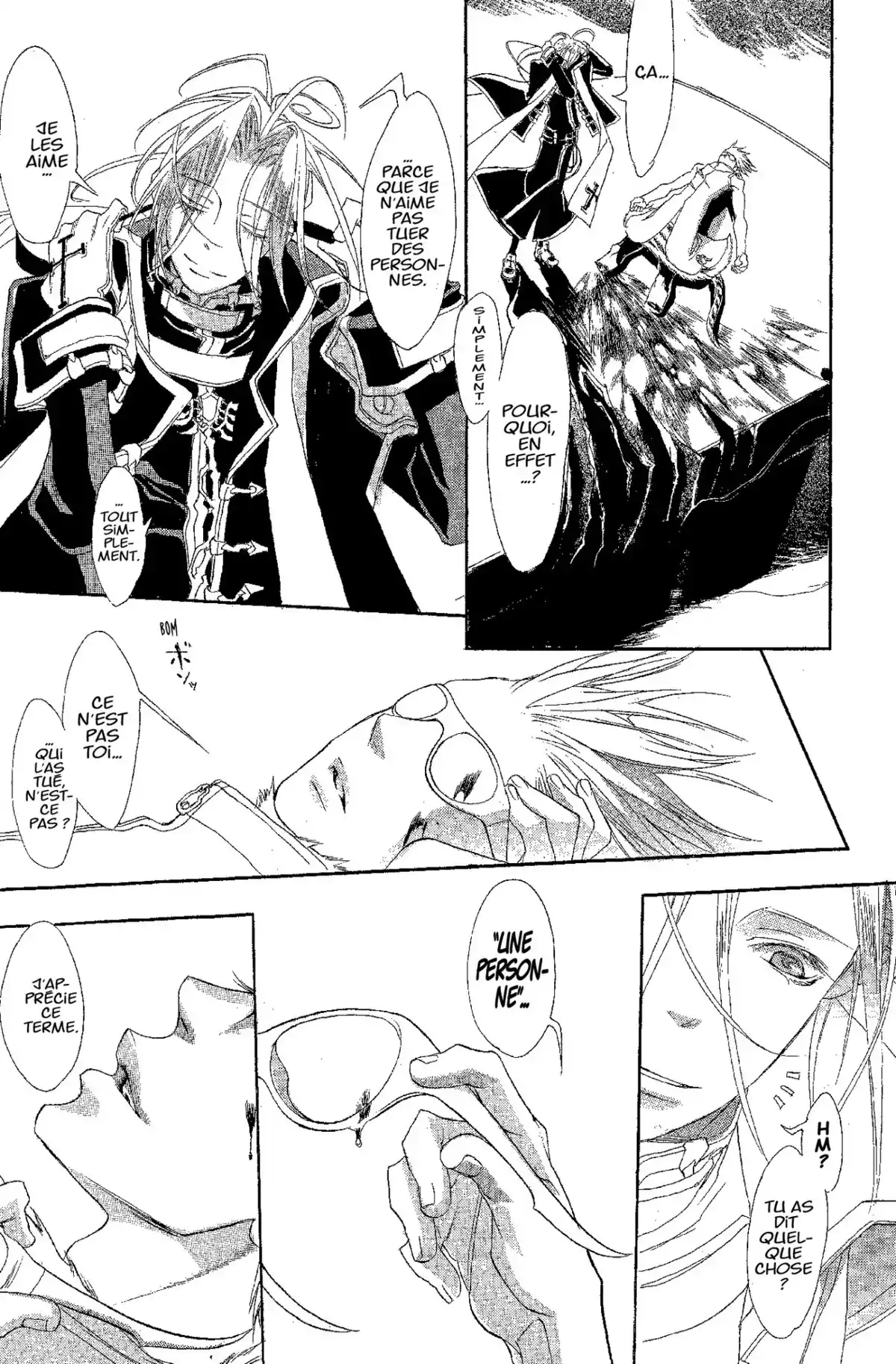 Trinity Blood Volume 2 page 32