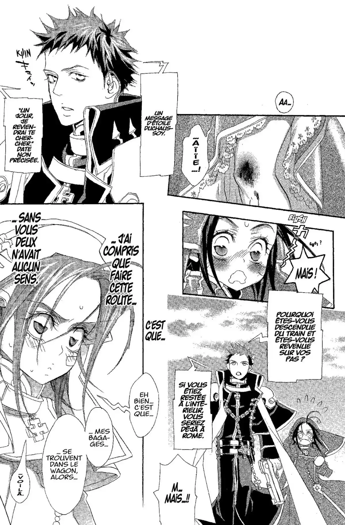 Trinity Blood Volume 2 page 34