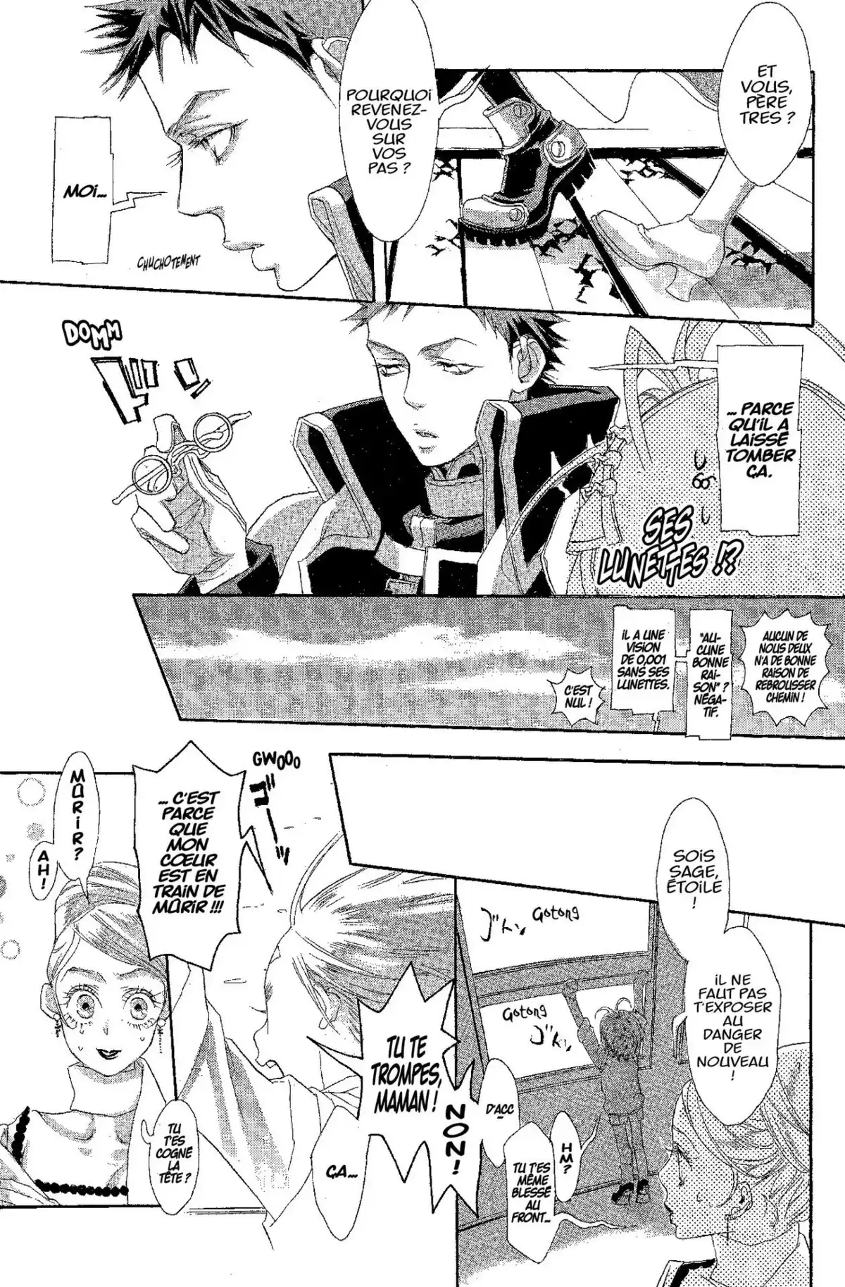 Trinity Blood Volume 2 page 35