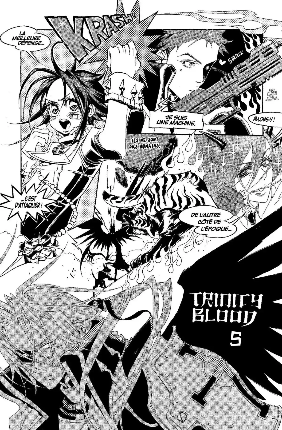 Trinity Blood Volume 2 page 41