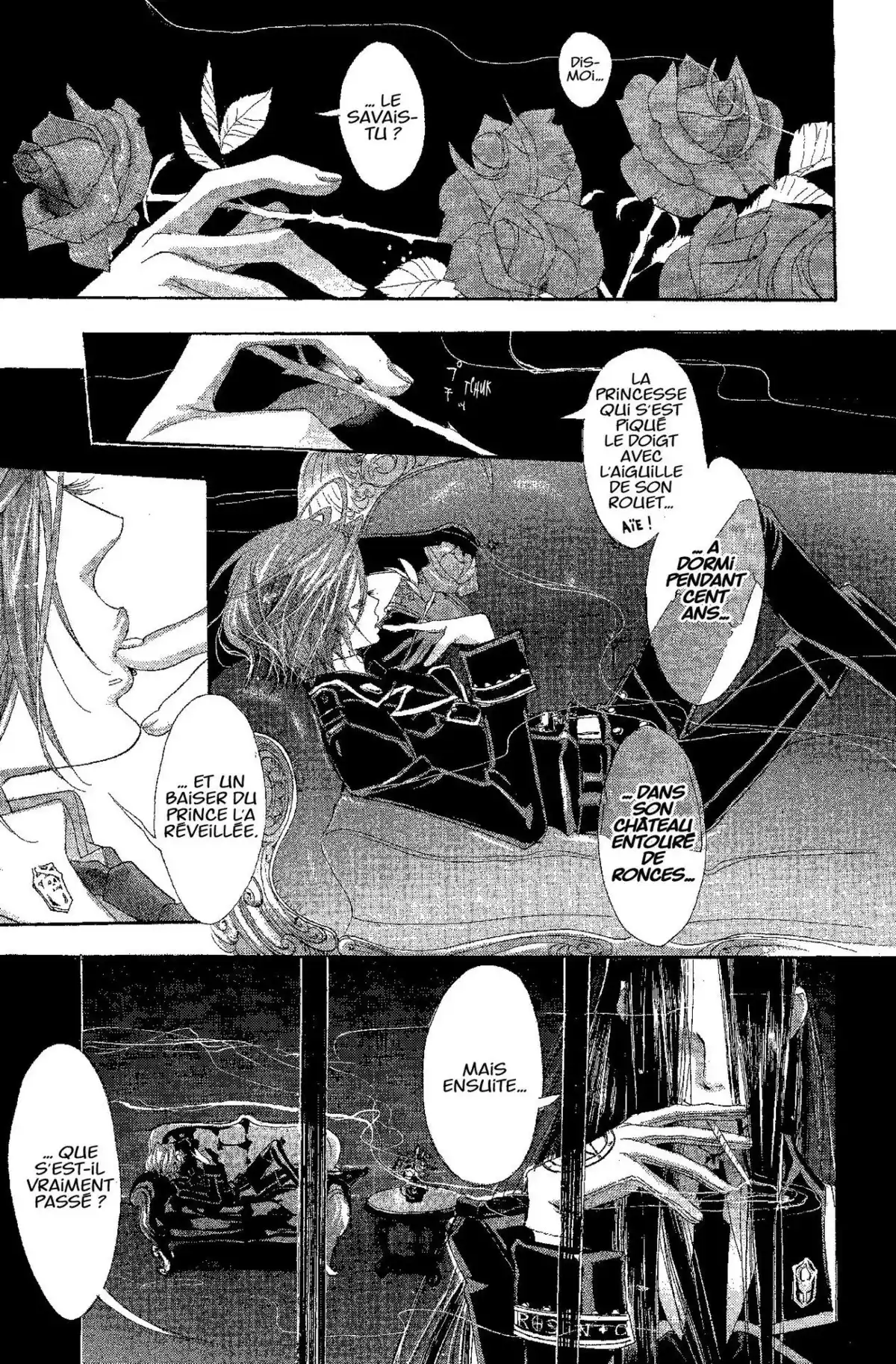 Trinity Blood Volume 2 page 42