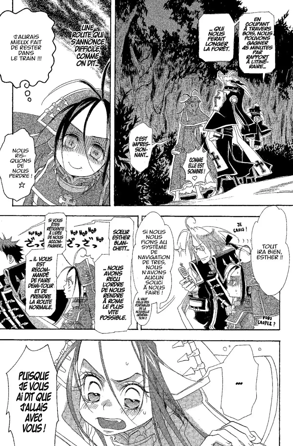 Trinity Blood Volume 2 page 44