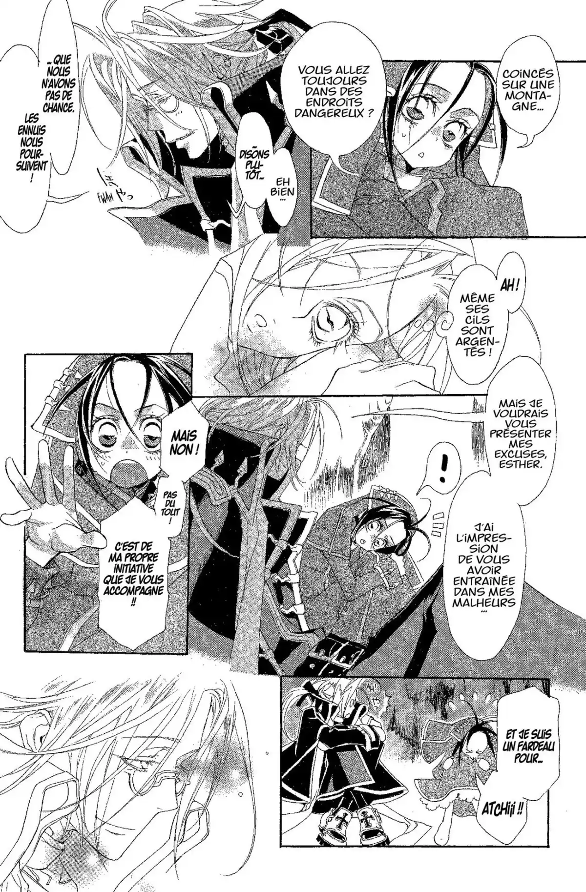 Trinity Blood Volume 2 page 46