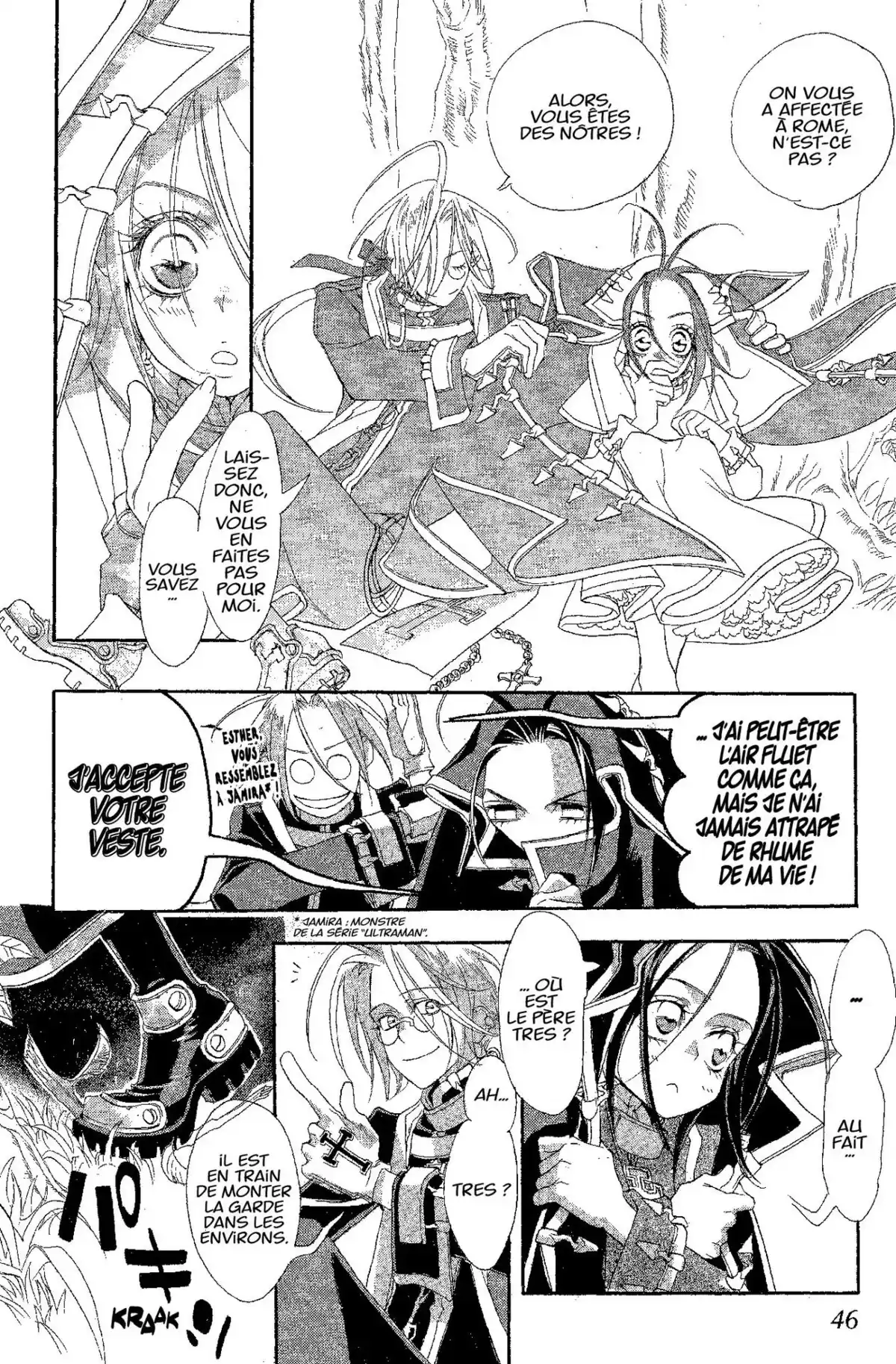 Trinity Blood Volume 2 page 47