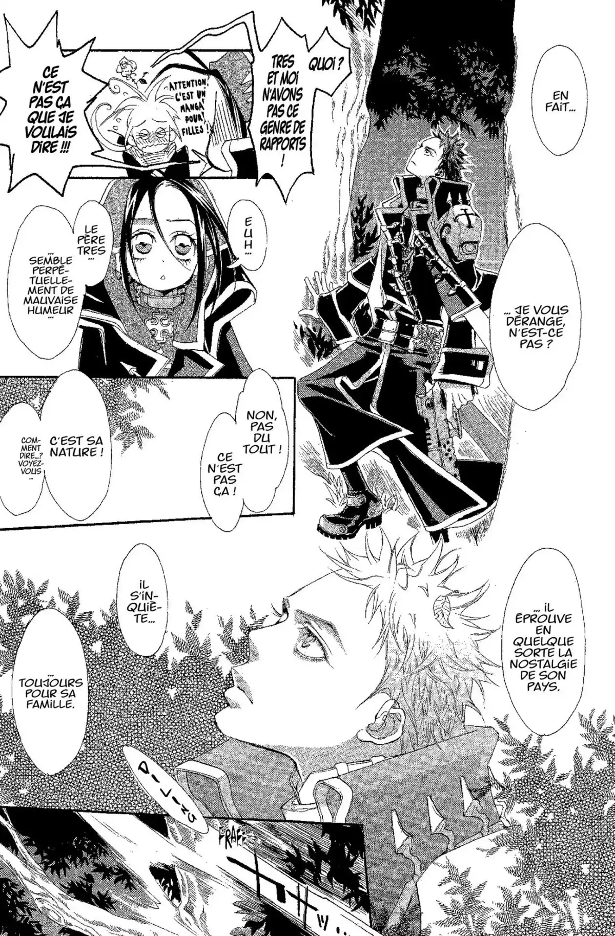 Trinity Blood Volume 2 page 48