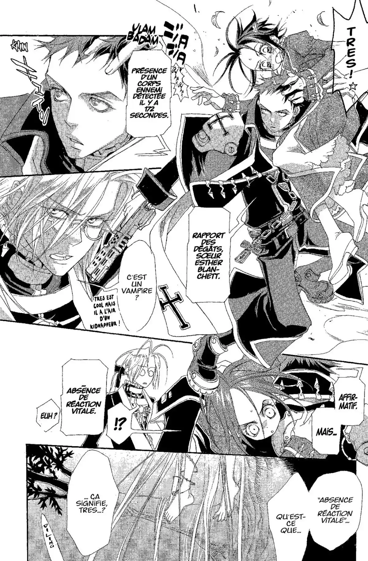 Trinity Blood Volume 2 page 53