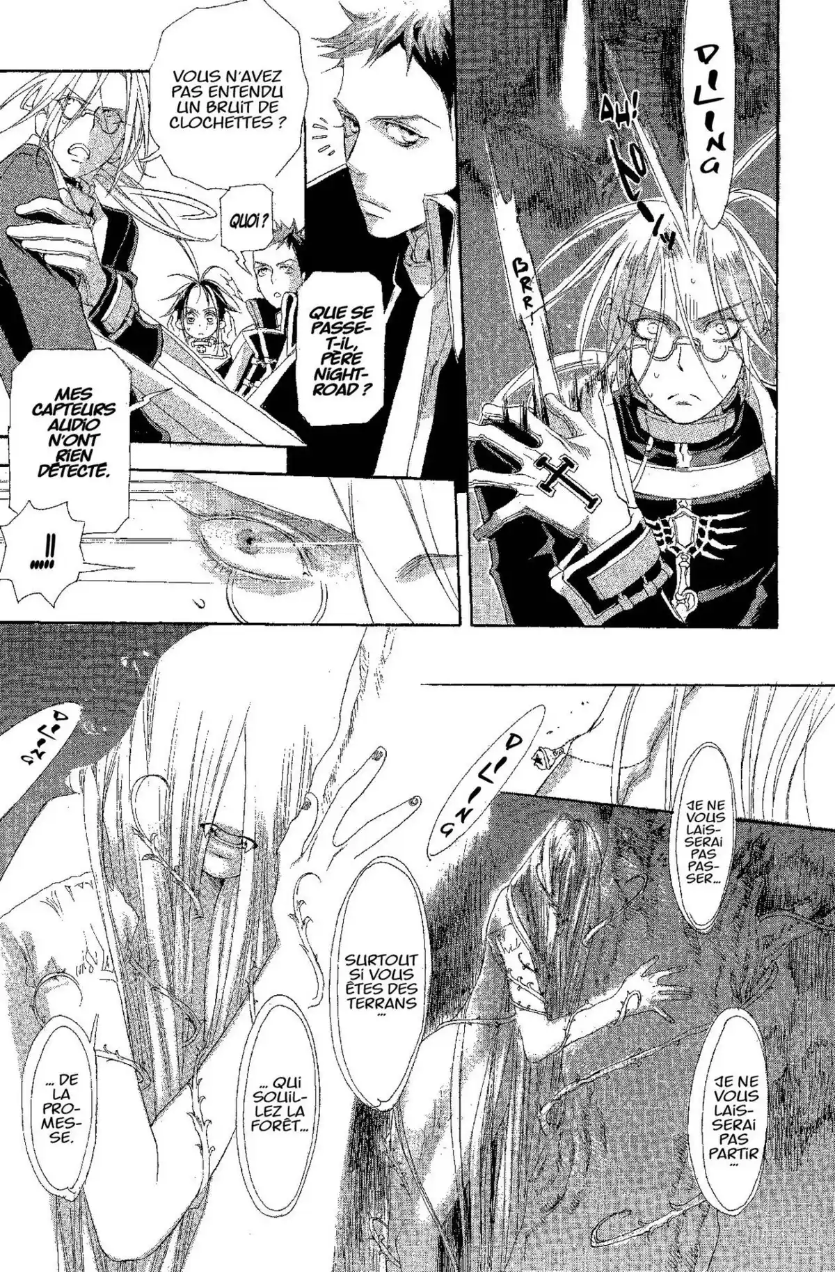 Trinity Blood Volume 2 page 54