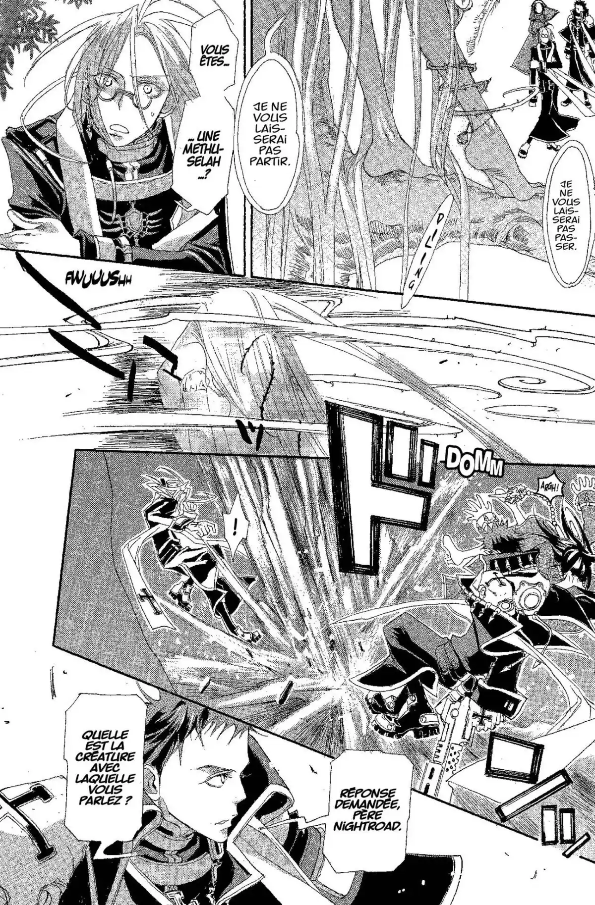 Trinity Blood Volume 2 page 55