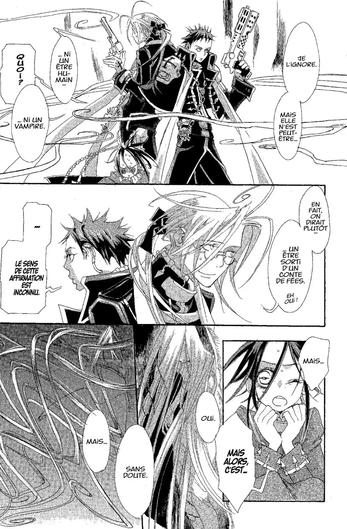 Trinity Blood Volume 2 page 56