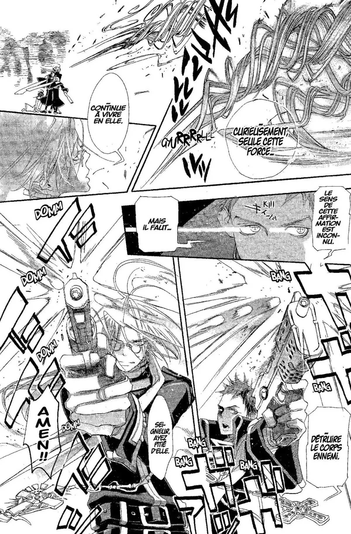 Trinity Blood Volume 2 page 57