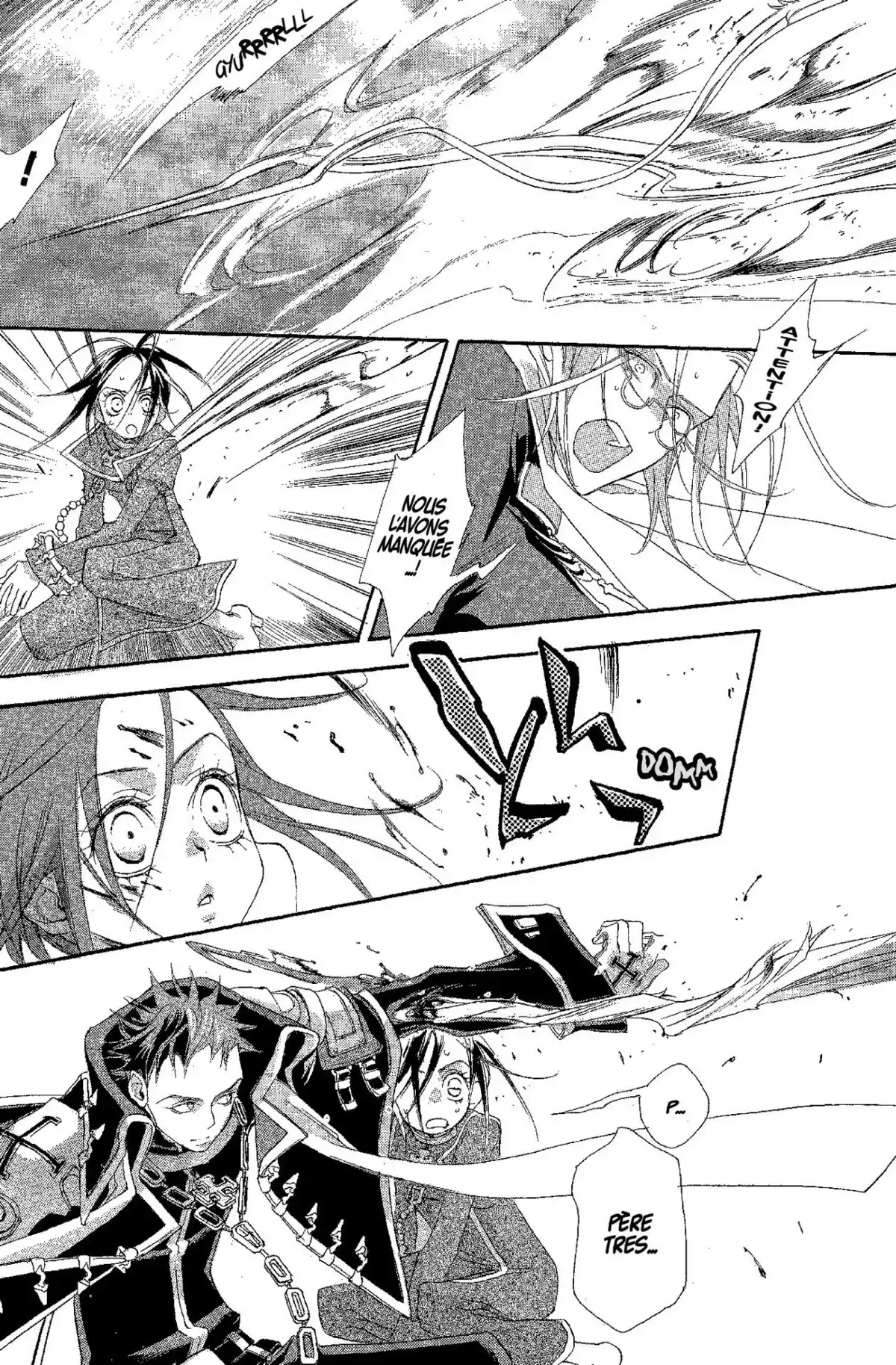 Trinity Blood Volume 2 page 58