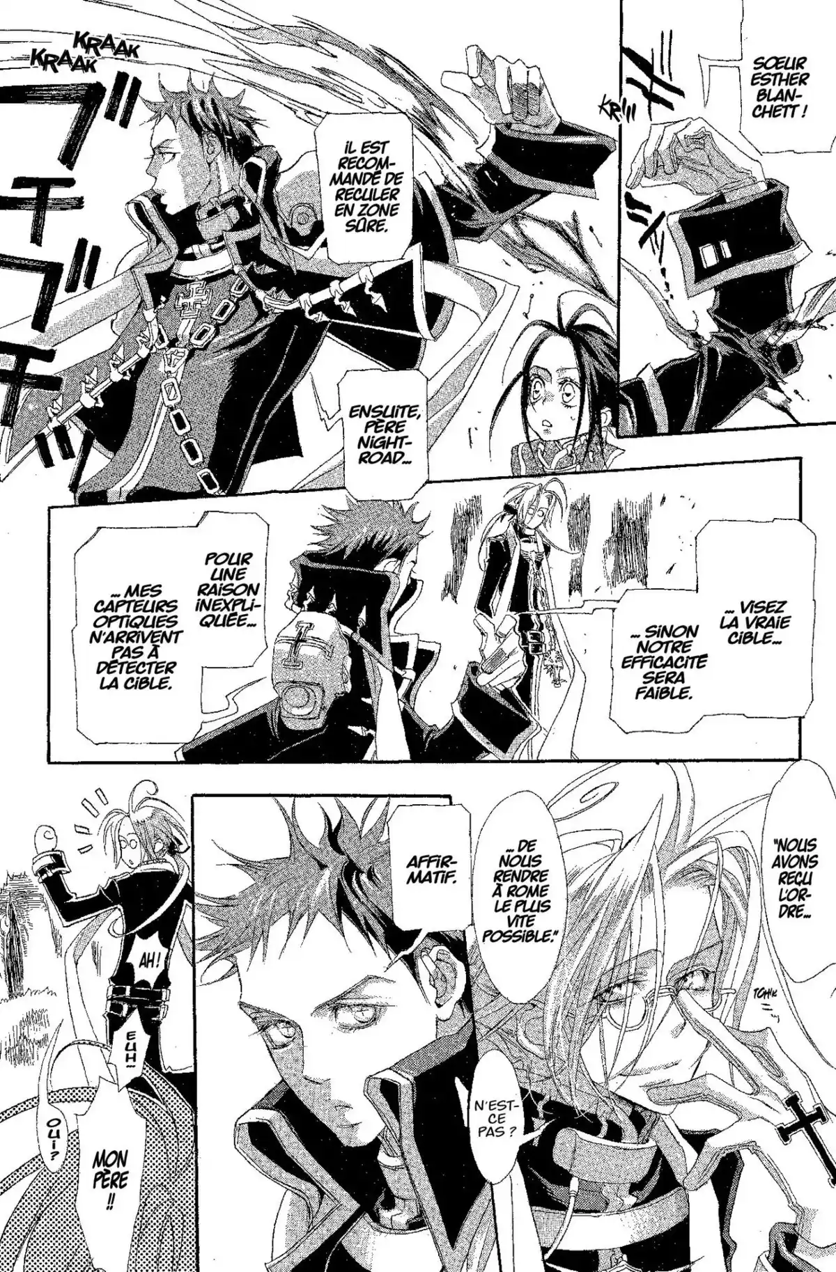 Trinity Blood Volume 2 page 59