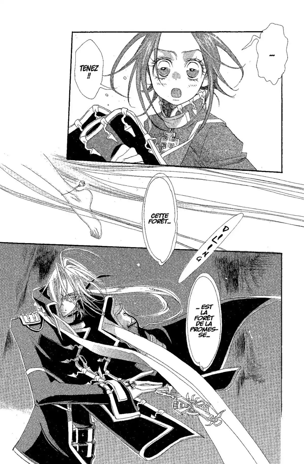 Trinity Blood Volume 2 page 60