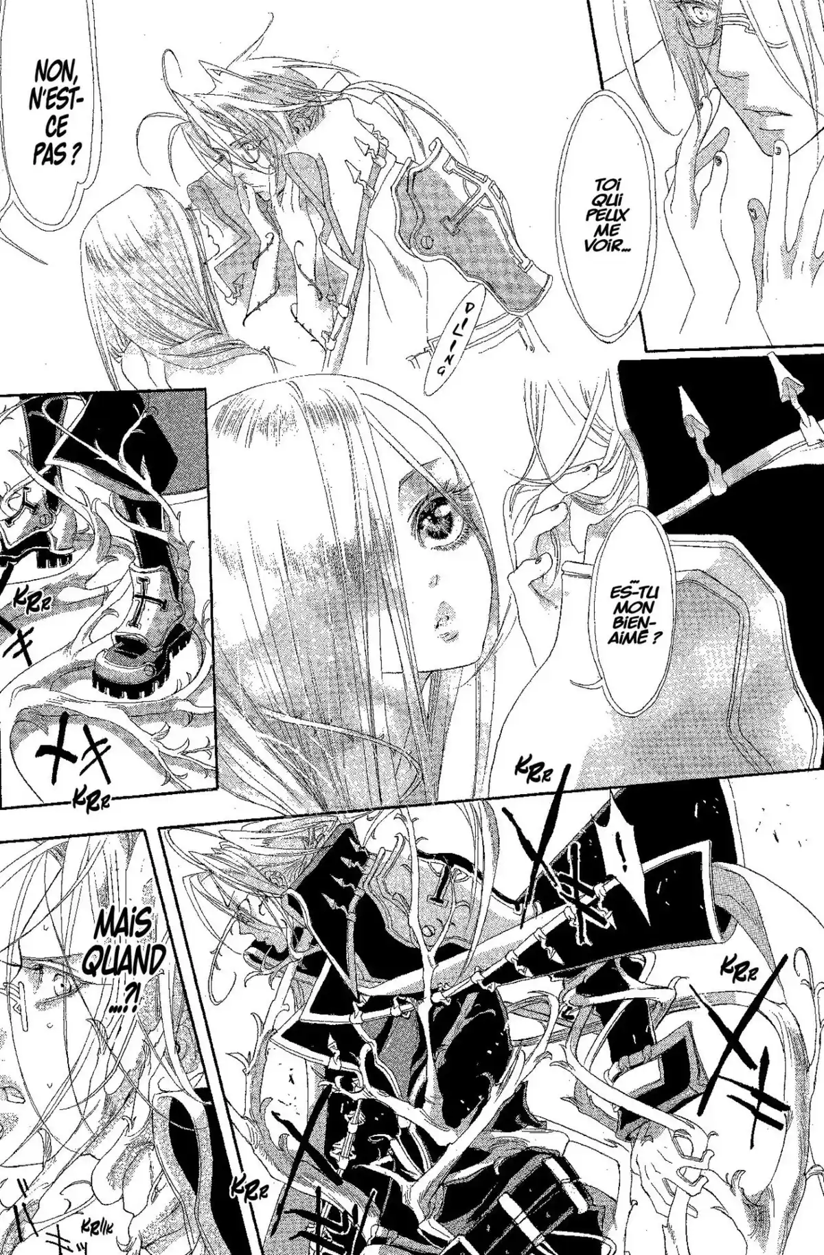 Trinity Blood Volume 2 page 64