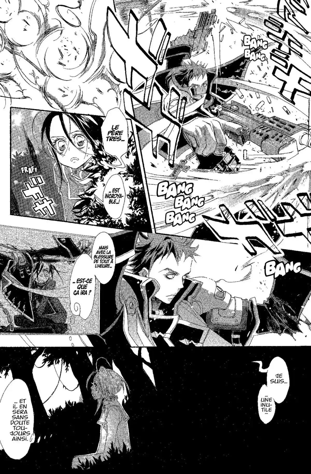 Trinity Blood Volume 2 page 66