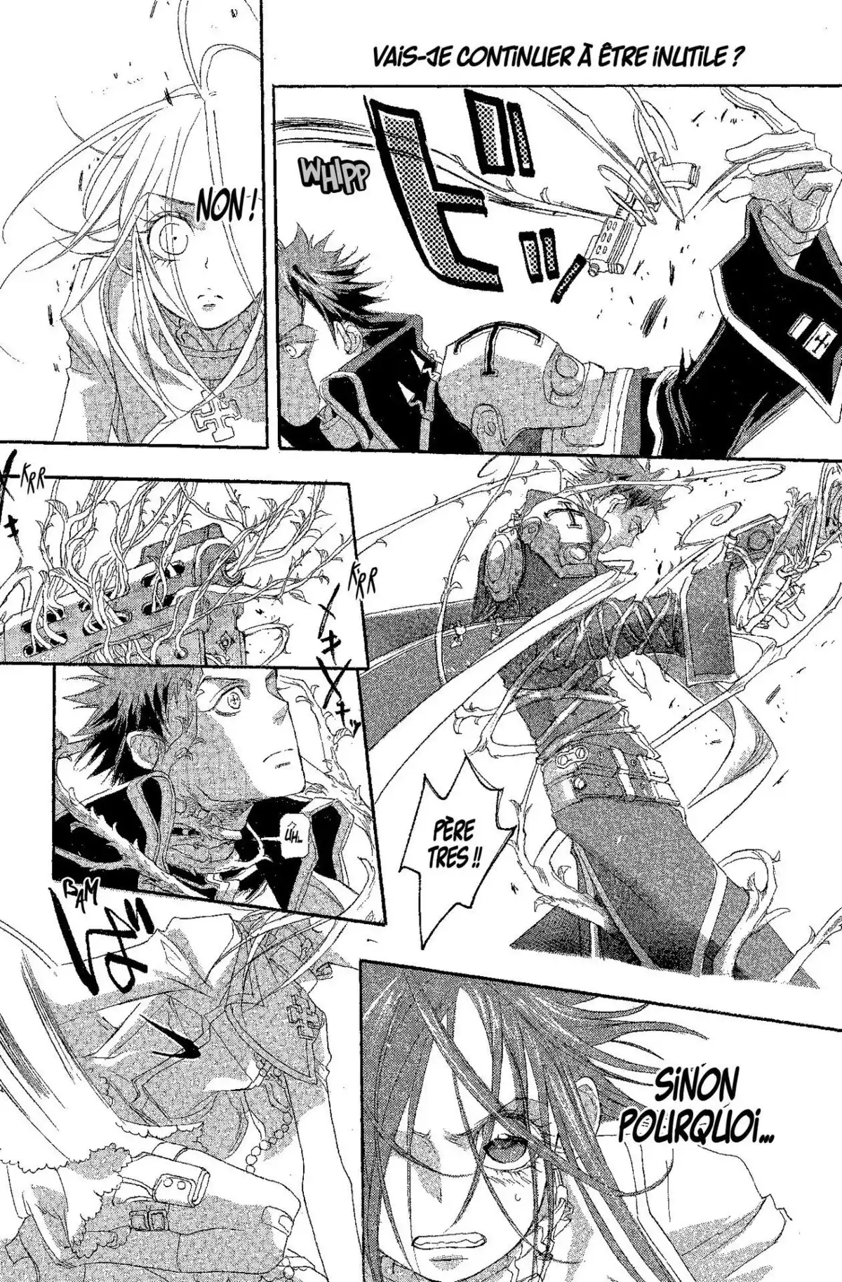 Trinity Blood Volume 2 page 67