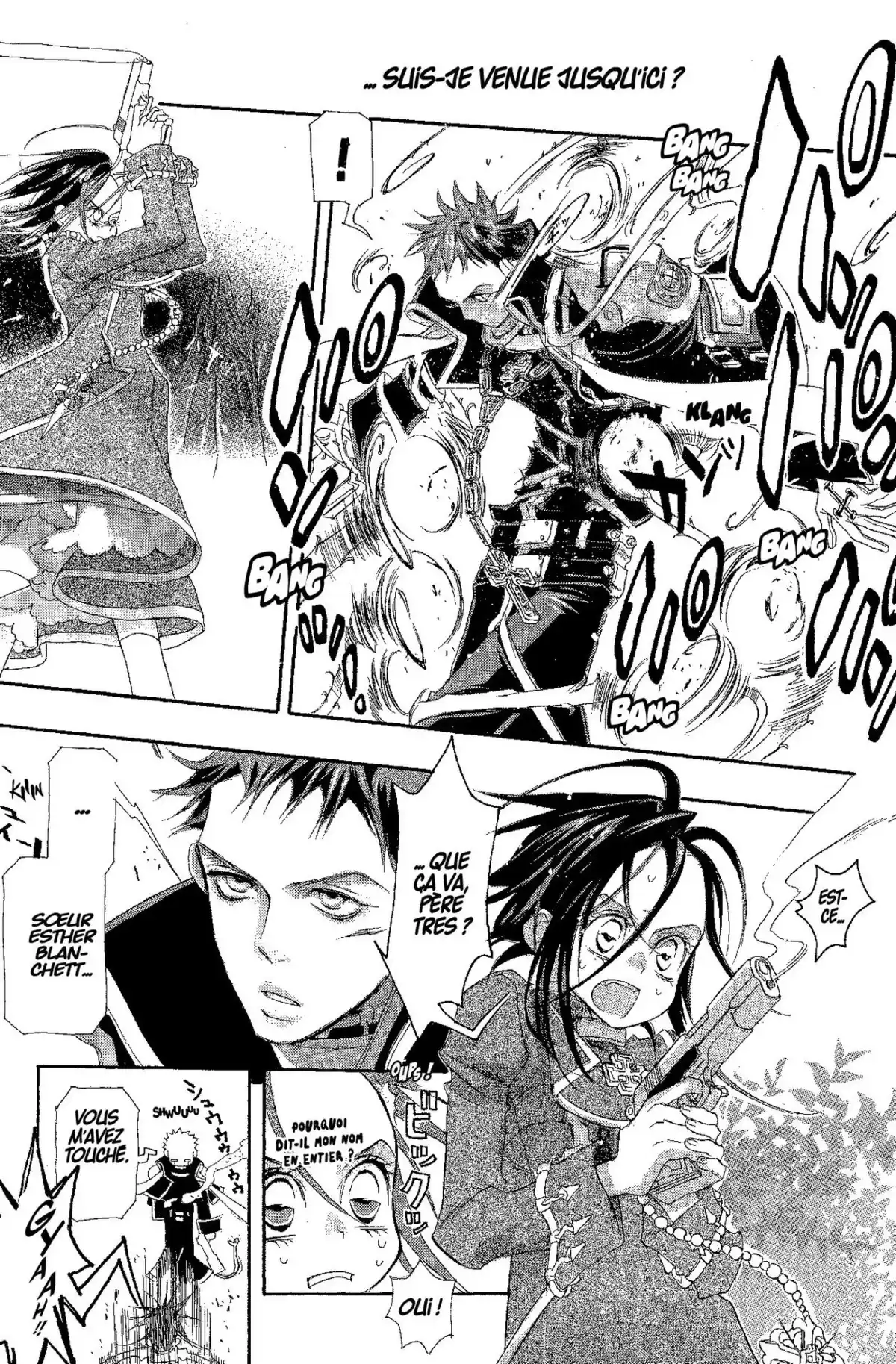 Trinity Blood Volume 2 page 68