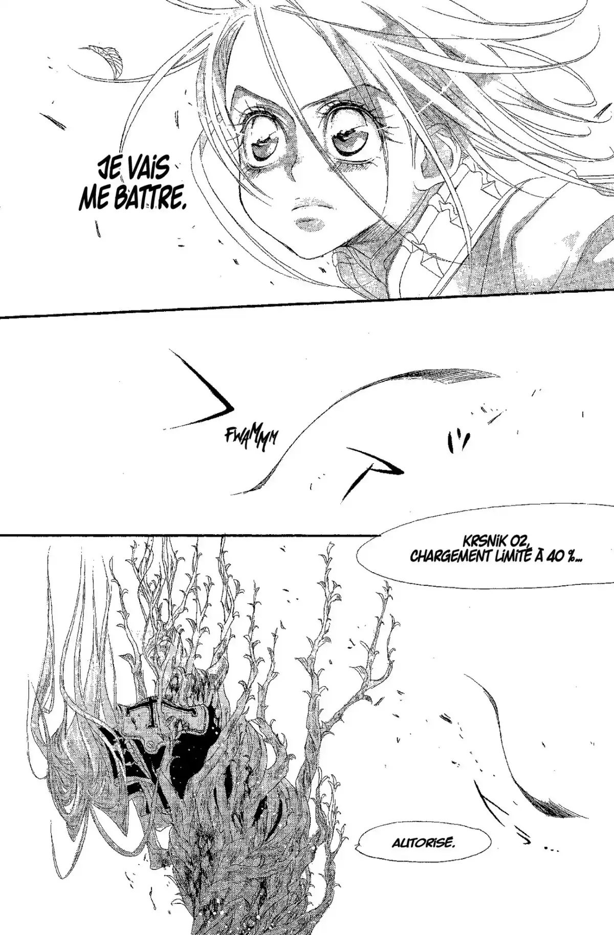 Trinity Blood Volume 2 page 71