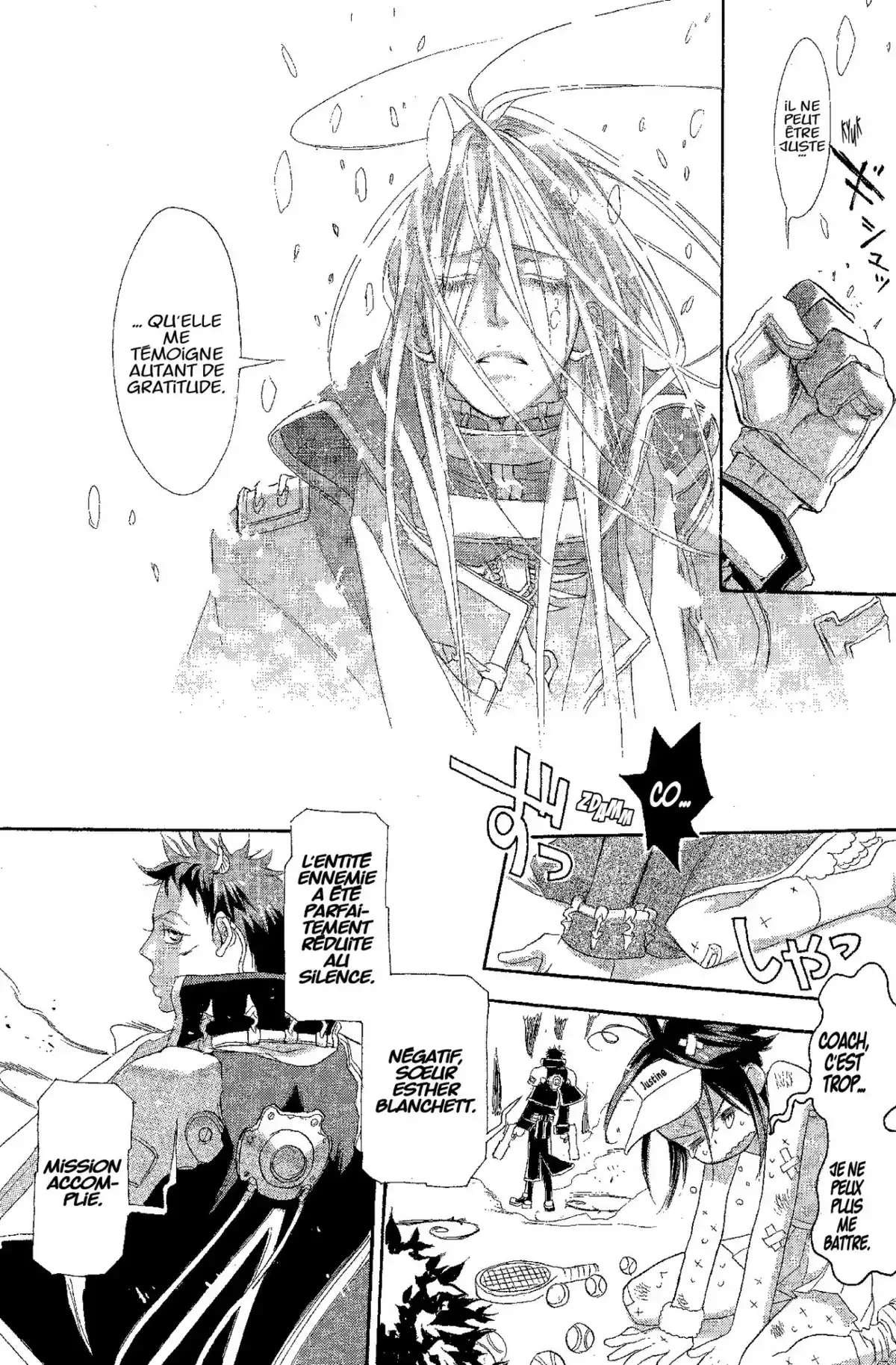 Trinity Blood Volume 2 page 77