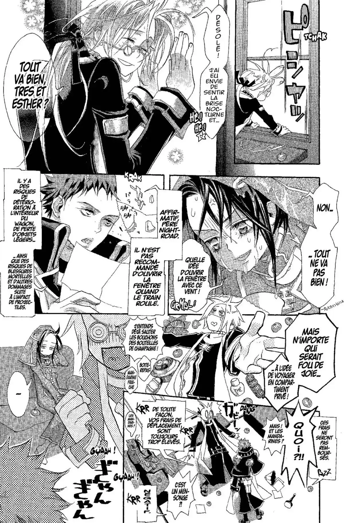 Trinity Blood Volume 2 page 8