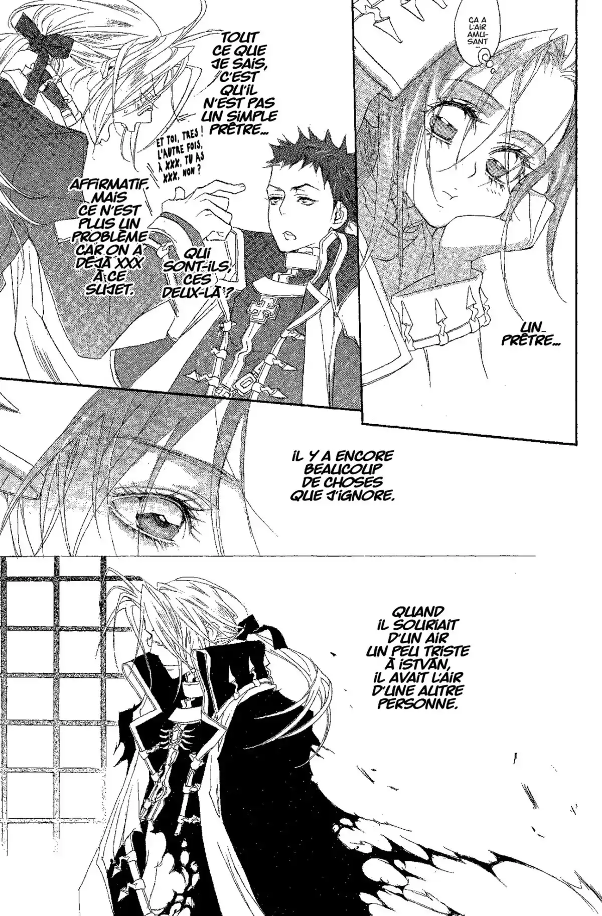 Trinity Blood Volume 2 page 9