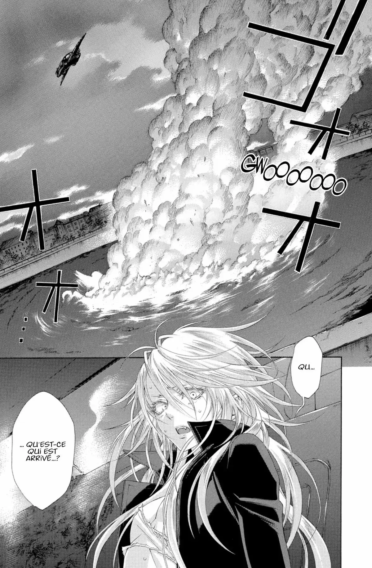 Trinity Blood Volume 17 page 10