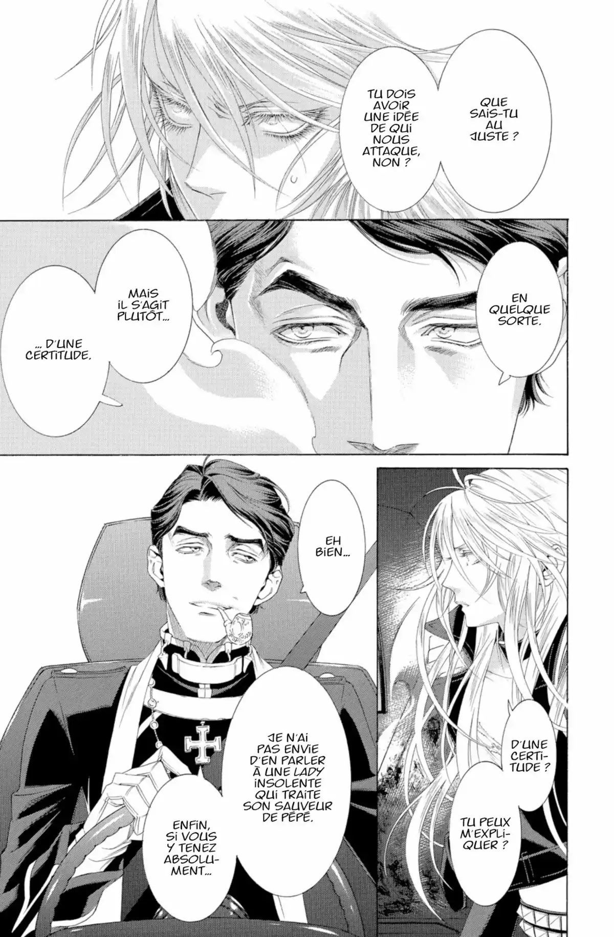 Trinity Blood Volume 17 page 12