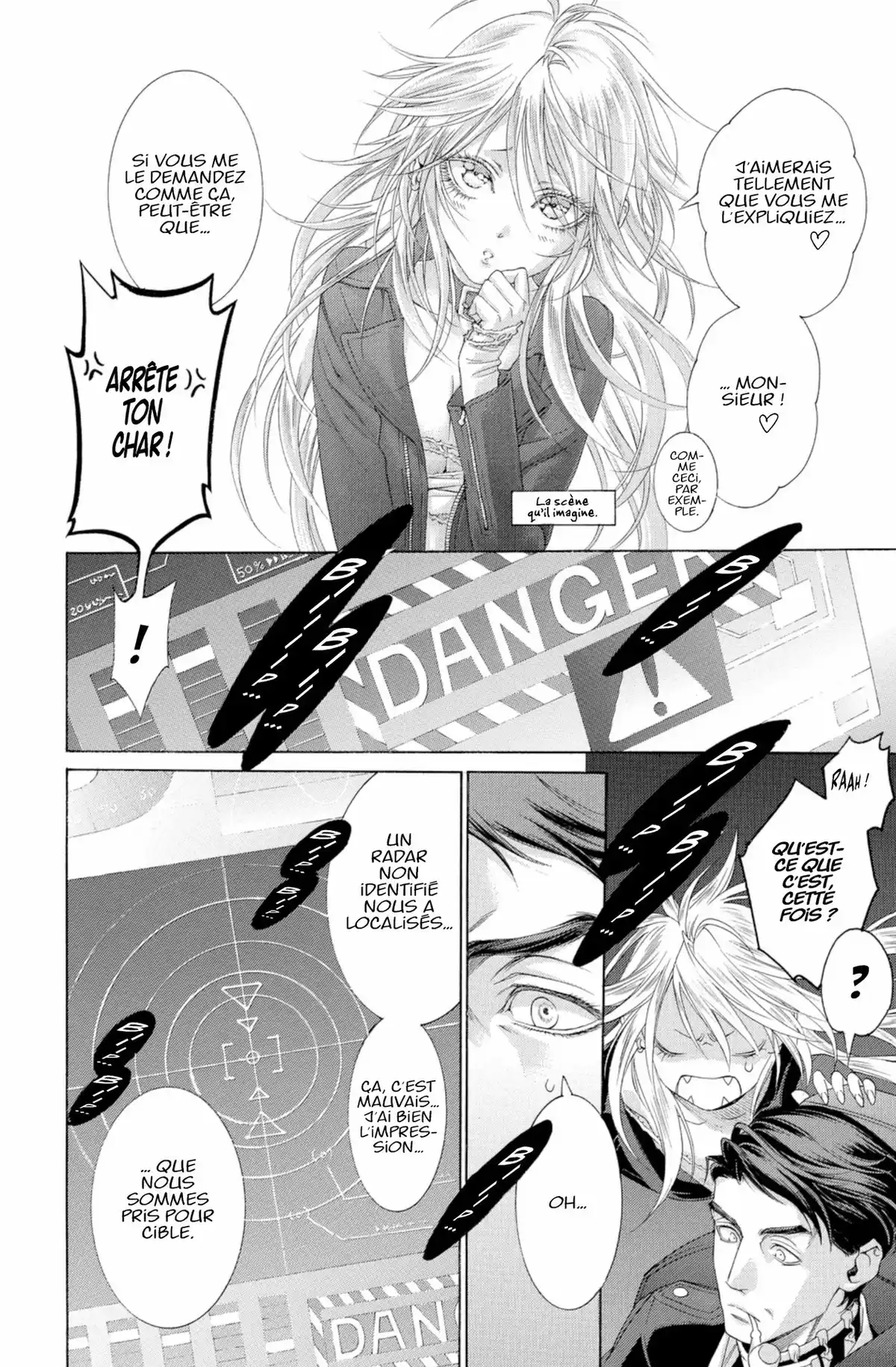 Trinity Blood Volume 17 page 13