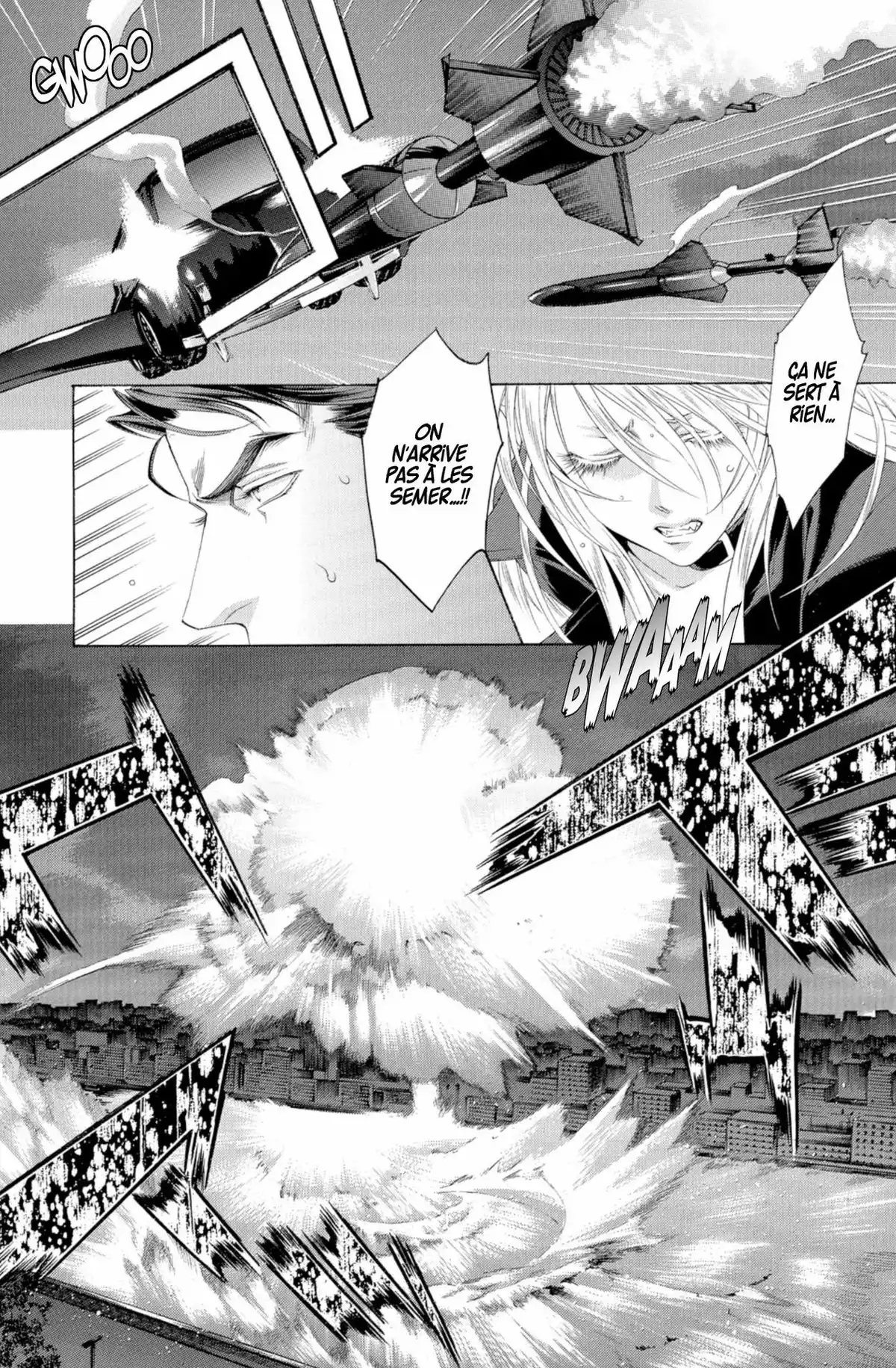 Trinity Blood Volume 17 page 17