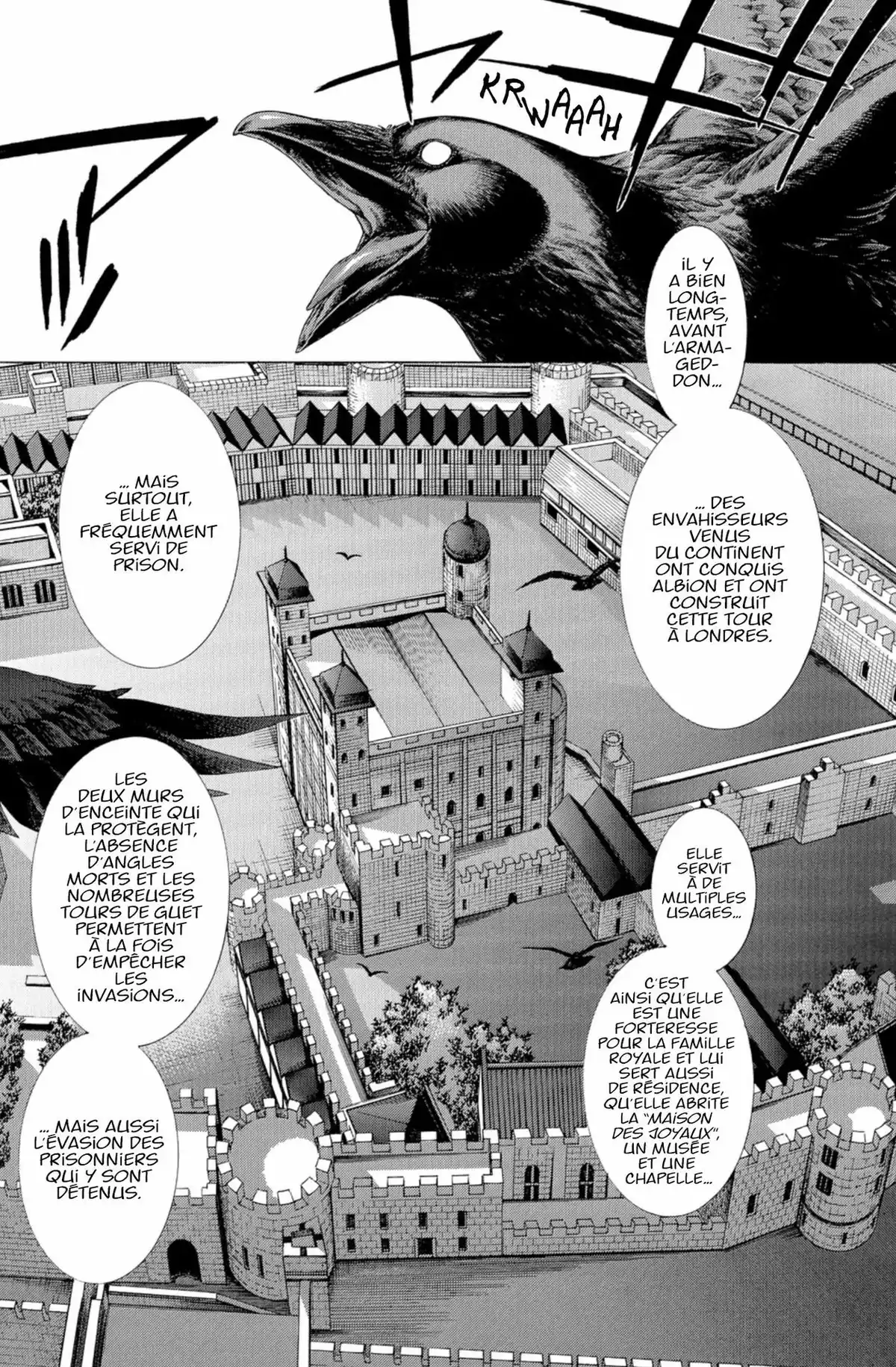 Trinity Blood Volume 17 page 18