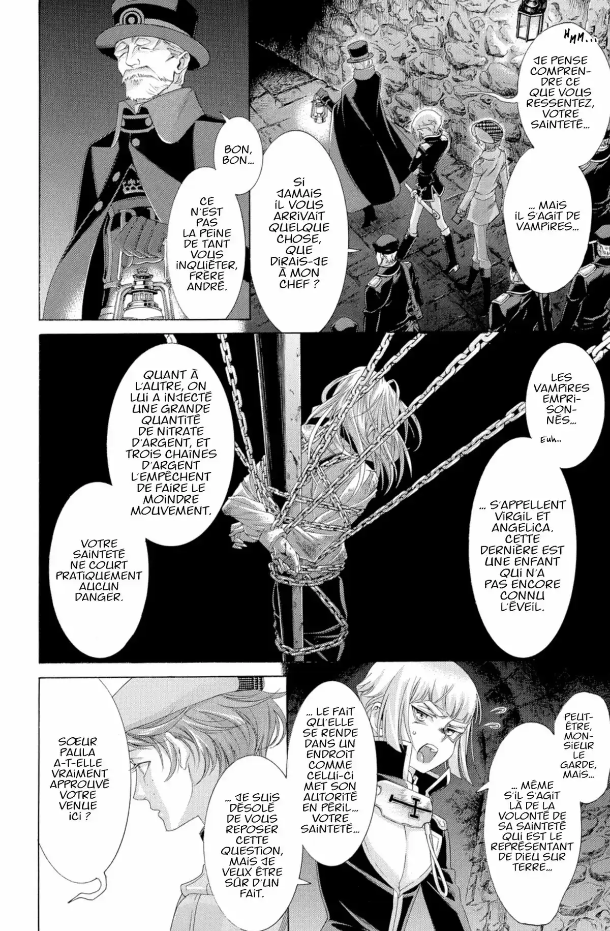 Trinity Blood Volume 17 page 21