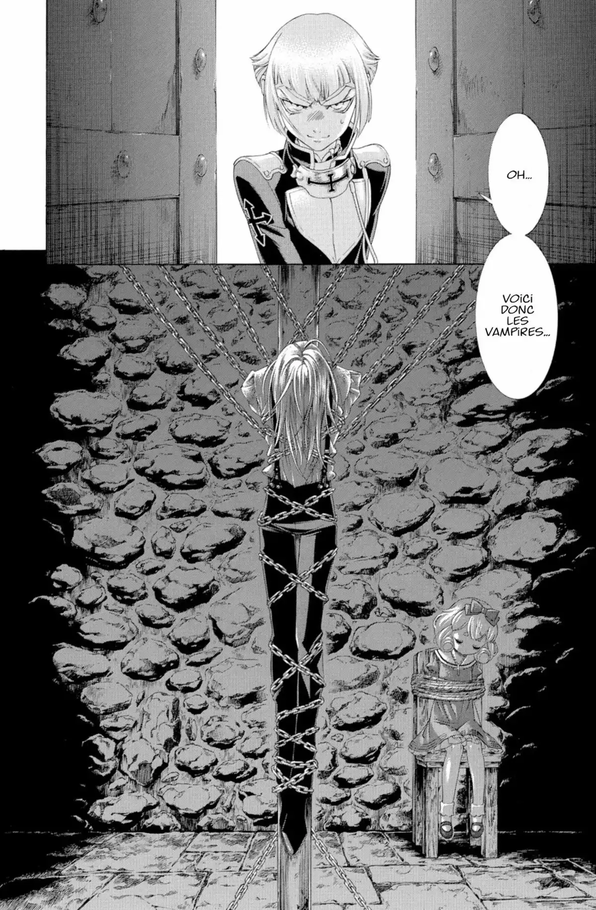 Trinity Blood Volume 17 page 23