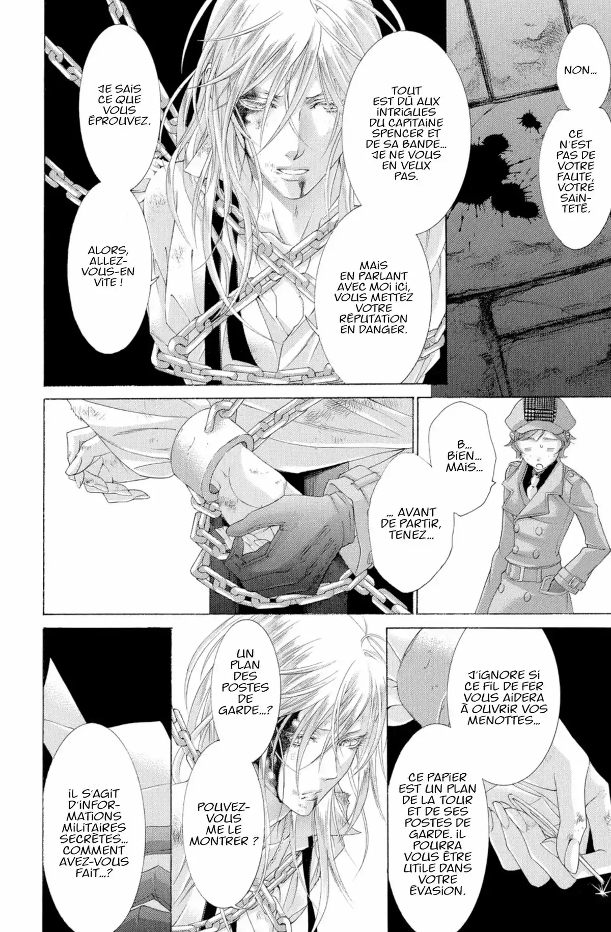 Trinity Blood Volume 17 page 27